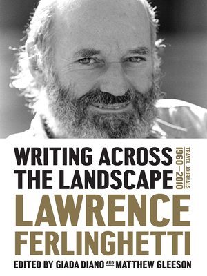 cover image of Writing Across the Landscape